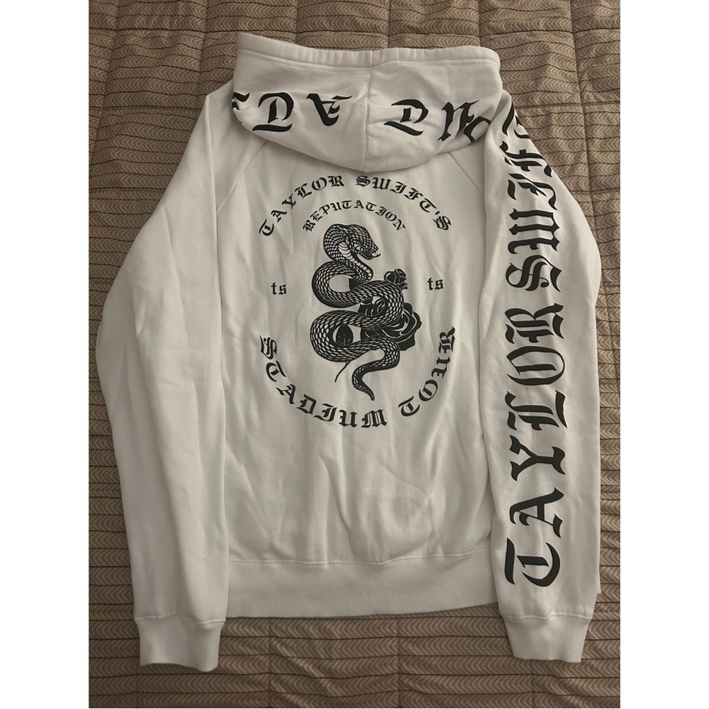 Taylor Swift Reputation Tour Hoodie